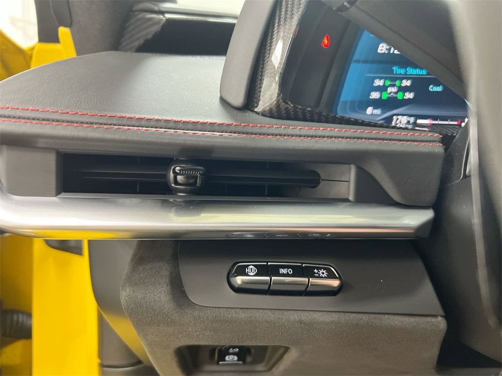 2025 Chevrolet Corvette Z06 3LZ