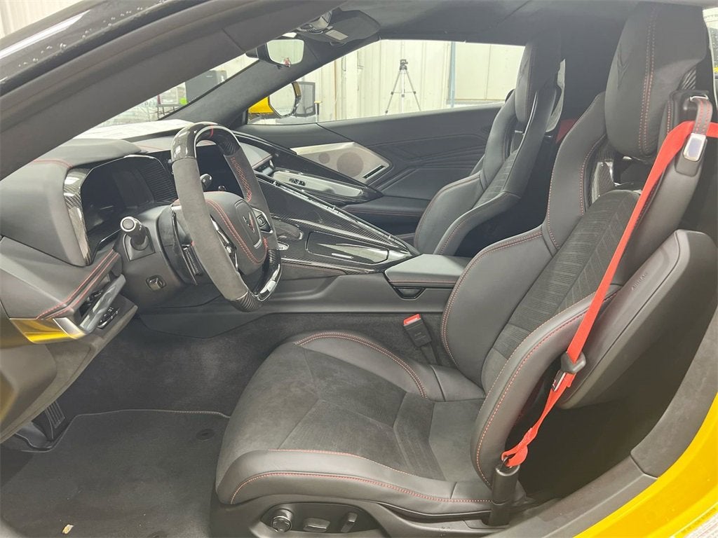 2025 Chevrolet Corvette Z06 3LZ