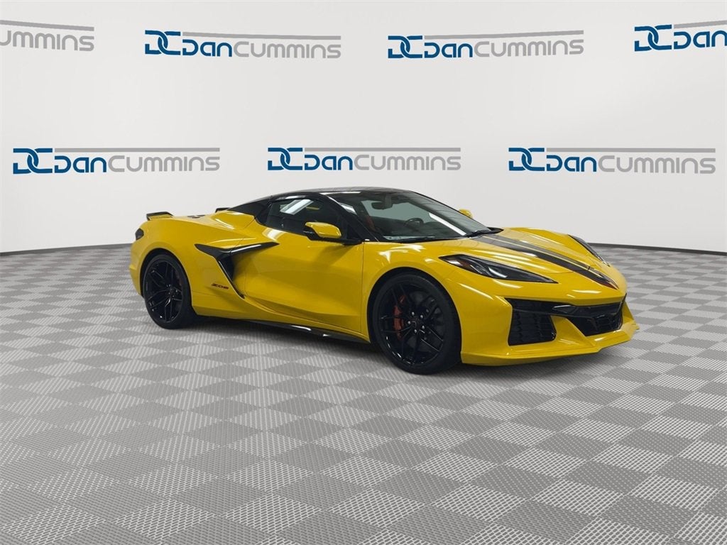 2025 Chevrolet Corvette Z06 3LZ