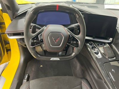 2025 Chevrolet Corvette Z06 3LZ