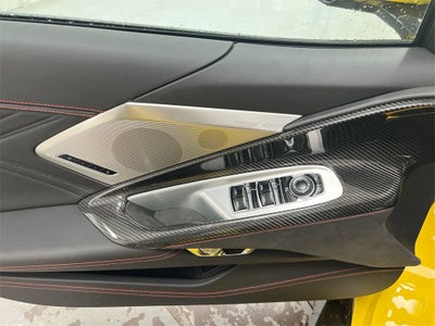 2025 Chevrolet Corvette Z06 3LZ