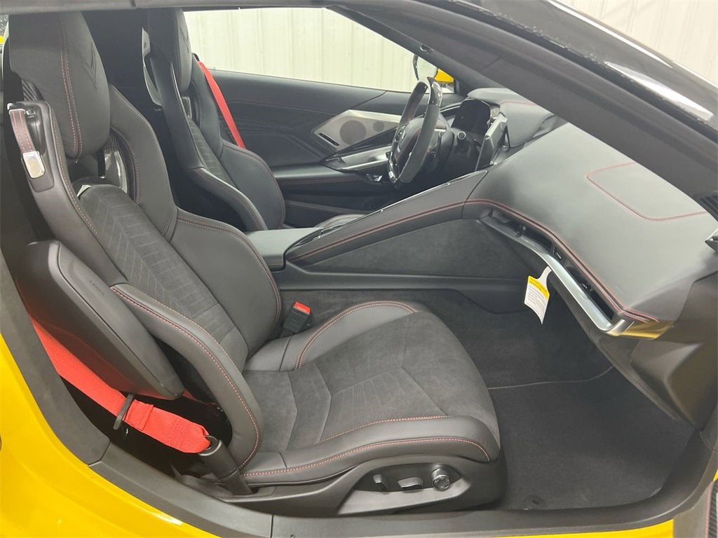 2025 Chevrolet Corvette Z06 3LZ