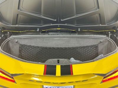 2025 Chevrolet Corvette Z06 3LZ