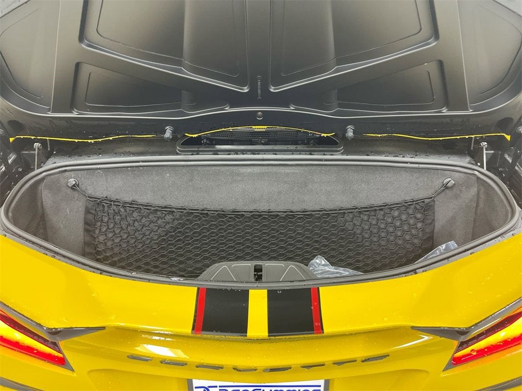 2025 Chevrolet Corvette Z06 3LZ