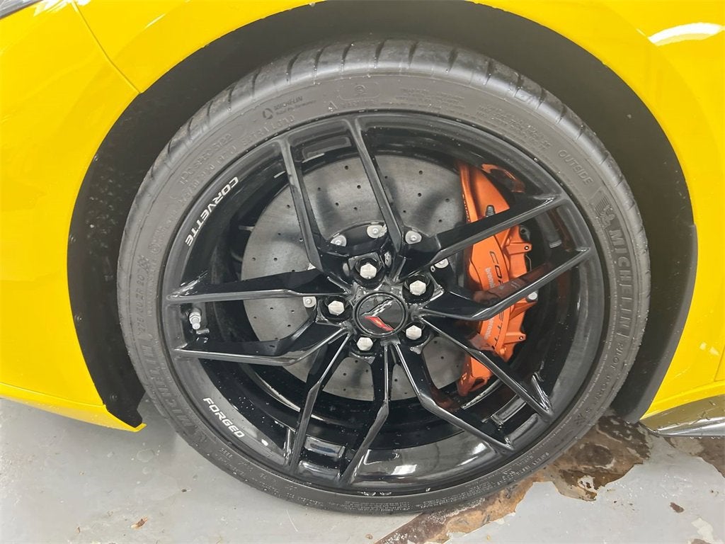 2025 Chevrolet Corvette Z06 3LZ