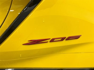 2025 Chevrolet Corvette Z06 3LZ