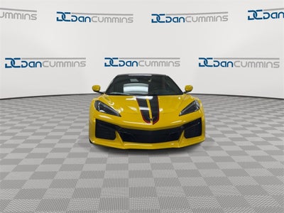 2025 Chevrolet Corvette Z06 3LZ