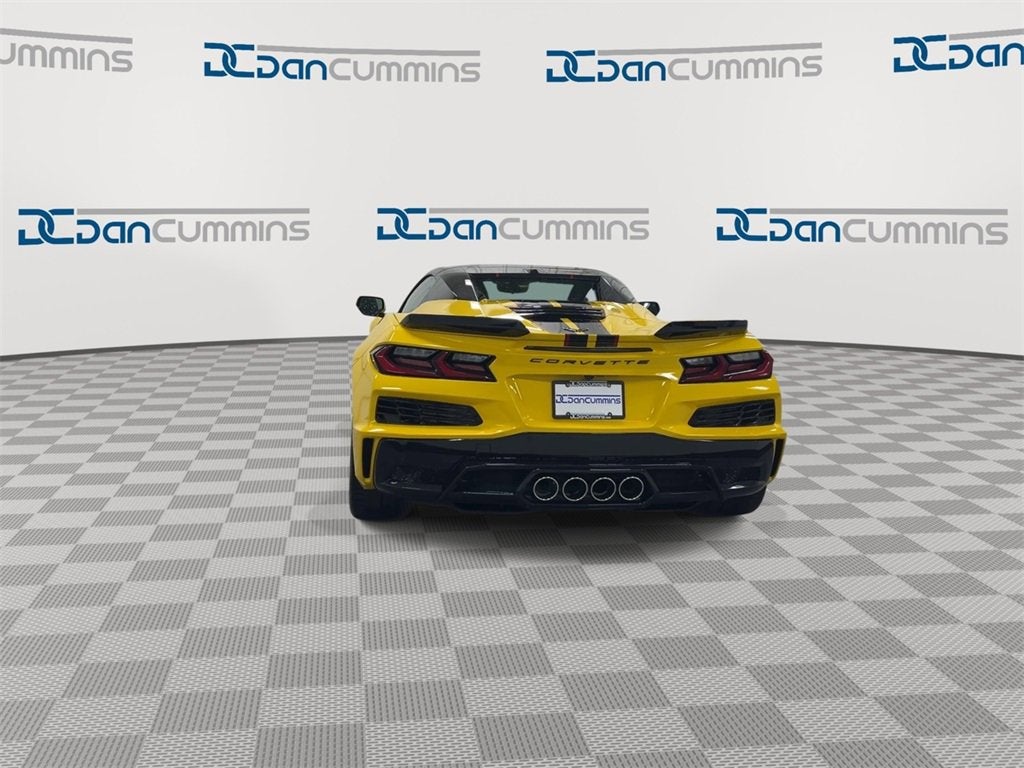 2025 Chevrolet Corvette Z06 3LZ