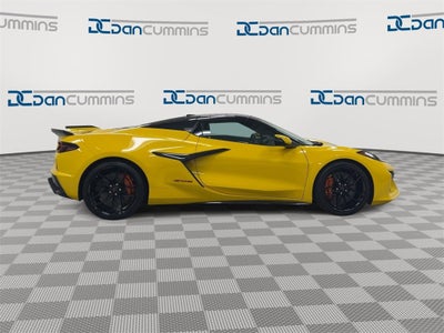 2025 Chevrolet Corvette Z06 3LZ