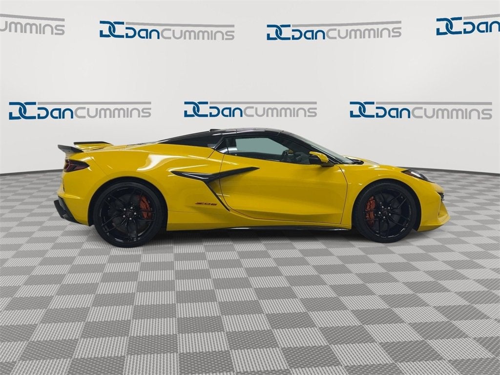 2025 Chevrolet Corvette Z06 3LZ