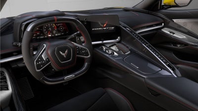 2025 Chevrolet Corvette Z06 3LZ