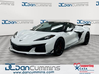 2026 Chevrolet Corvette Z06 3LZ