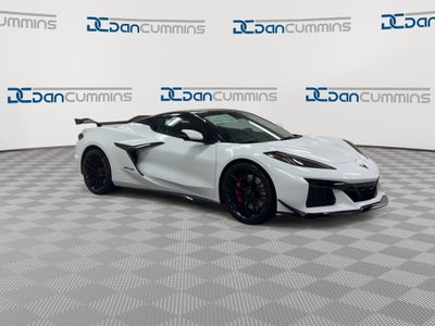 2026 Chevrolet Corvette Z06 3LZ