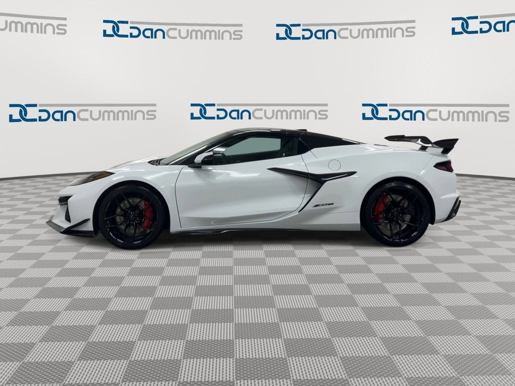 2026 Chevrolet Corvette Z06 3LZ