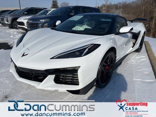 2026 Chevrolet Corvette Z06 3LZ