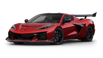 2026 Chevrolet Corvette ZR1 3LZ