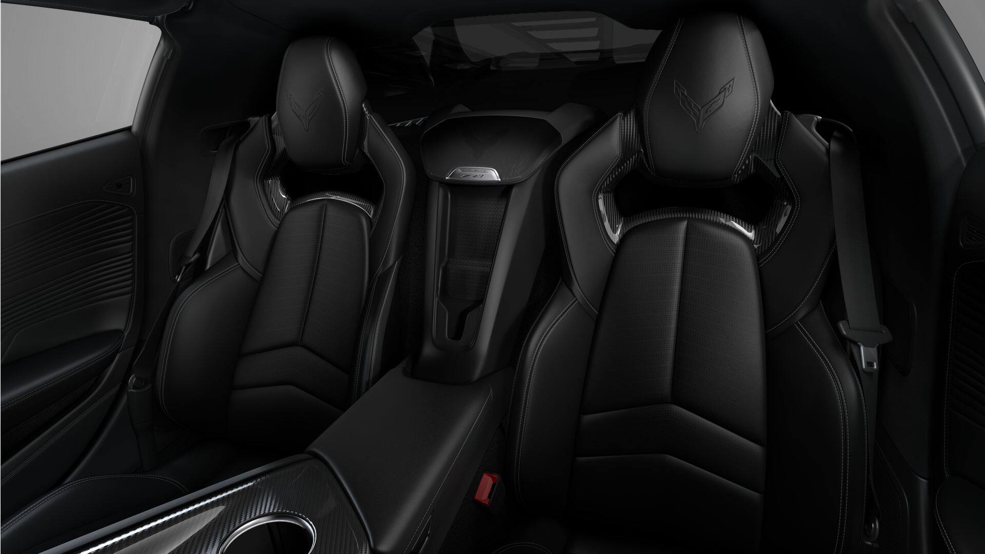 2026 Chevrolet Corvette ZR1 3LZ