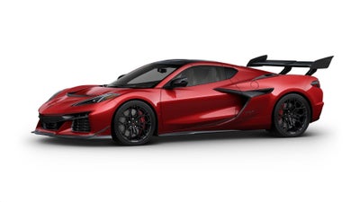 2026 Chevrolet Corvette ZR1 3LZ