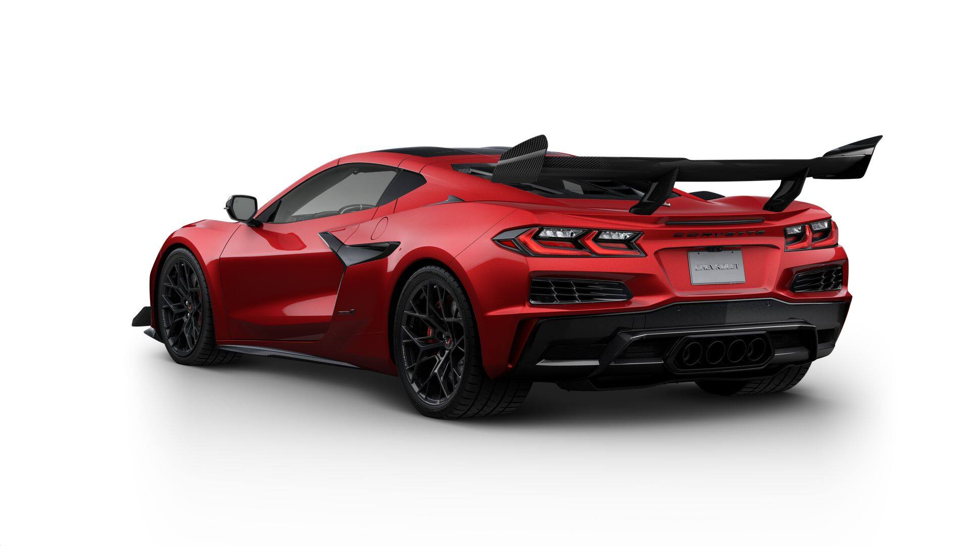 2026 Chevrolet Corvette ZR1 3LZ