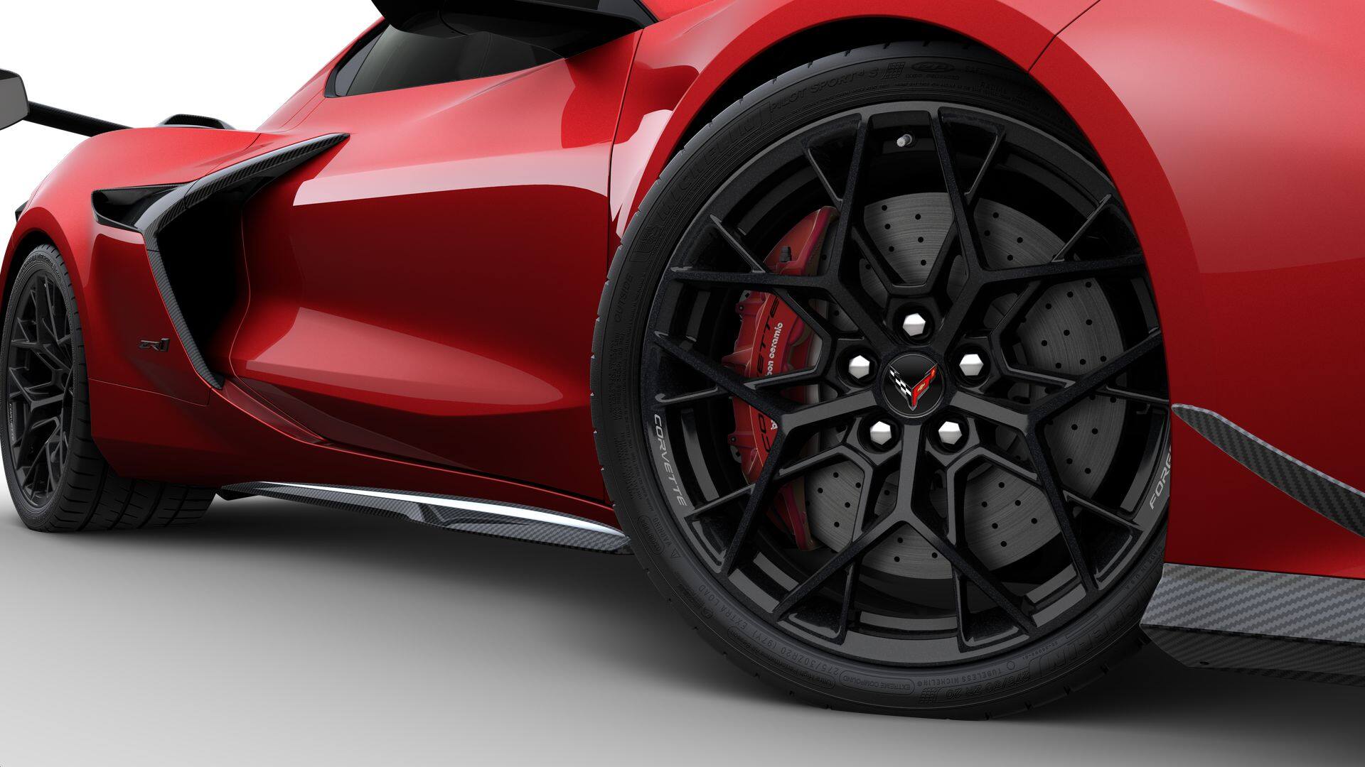 2026 Chevrolet Corvette ZR1 3LZ