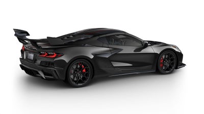 2026 Chevrolet Corvette ZR1 3LZ