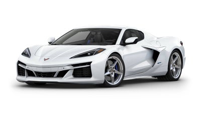 2026 Chevrolet Corvette E-Ray 2LZ