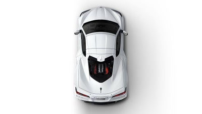 2026 Chevrolet Corvette E-Ray 2LZ