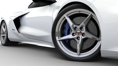 2026 Chevrolet Corvette E-Ray 2LZ