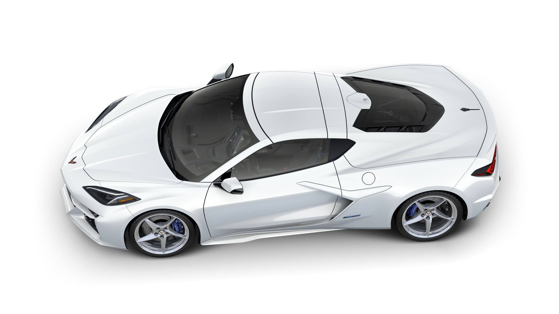 2026 Chevrolet Corvette E-Ray 2LZ