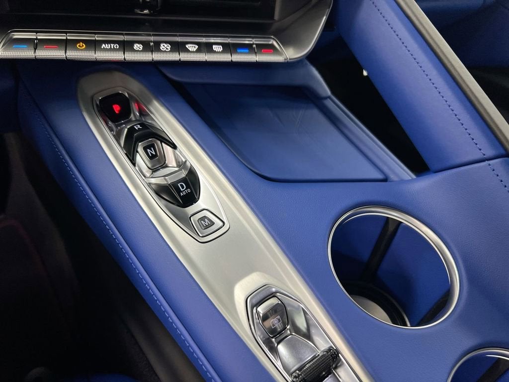 2026 Chevrolet Corvette E-Ray 3LZ
