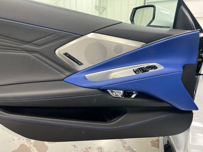 2026 Chevrolet Corvette E-Ray 3LZ
