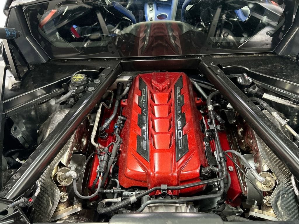 2026 Chevrolet Corvette E-Ray 3LZ