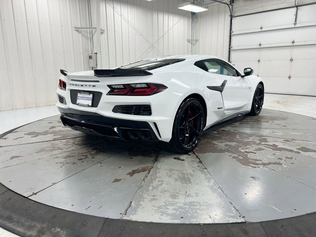 2026 Chevrolet Corvette E-Ray 3LZ