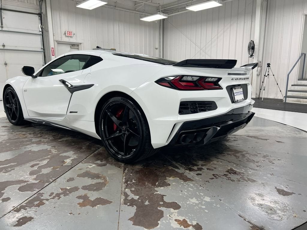 2026 Chevrolet Corvette E-Ray 3LZ