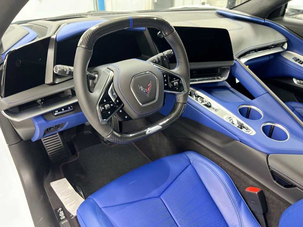 2026 Chevrolet Corvette E-Ray 3LZ