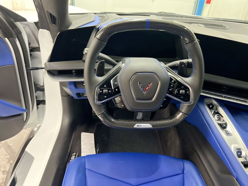 2026 Chevrolet Corvette E-Ray 3LZ