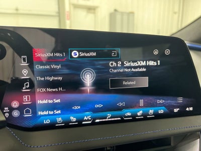 2026 Chevrolet Corvette E-Ray 3LZ