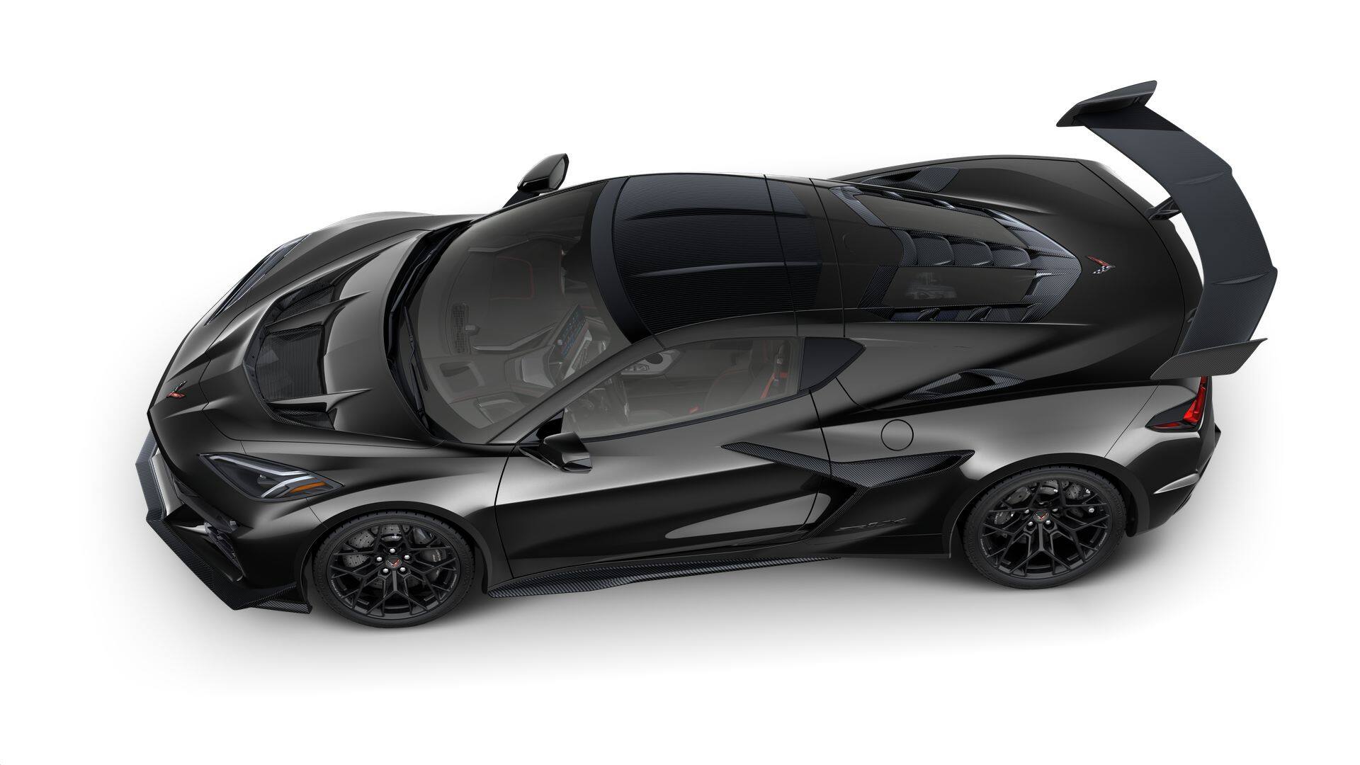 2026 Chevrolet Corvette ZR1X 3LZ