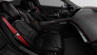 2026 Chevrolet Corvette ZR1X 3LZ