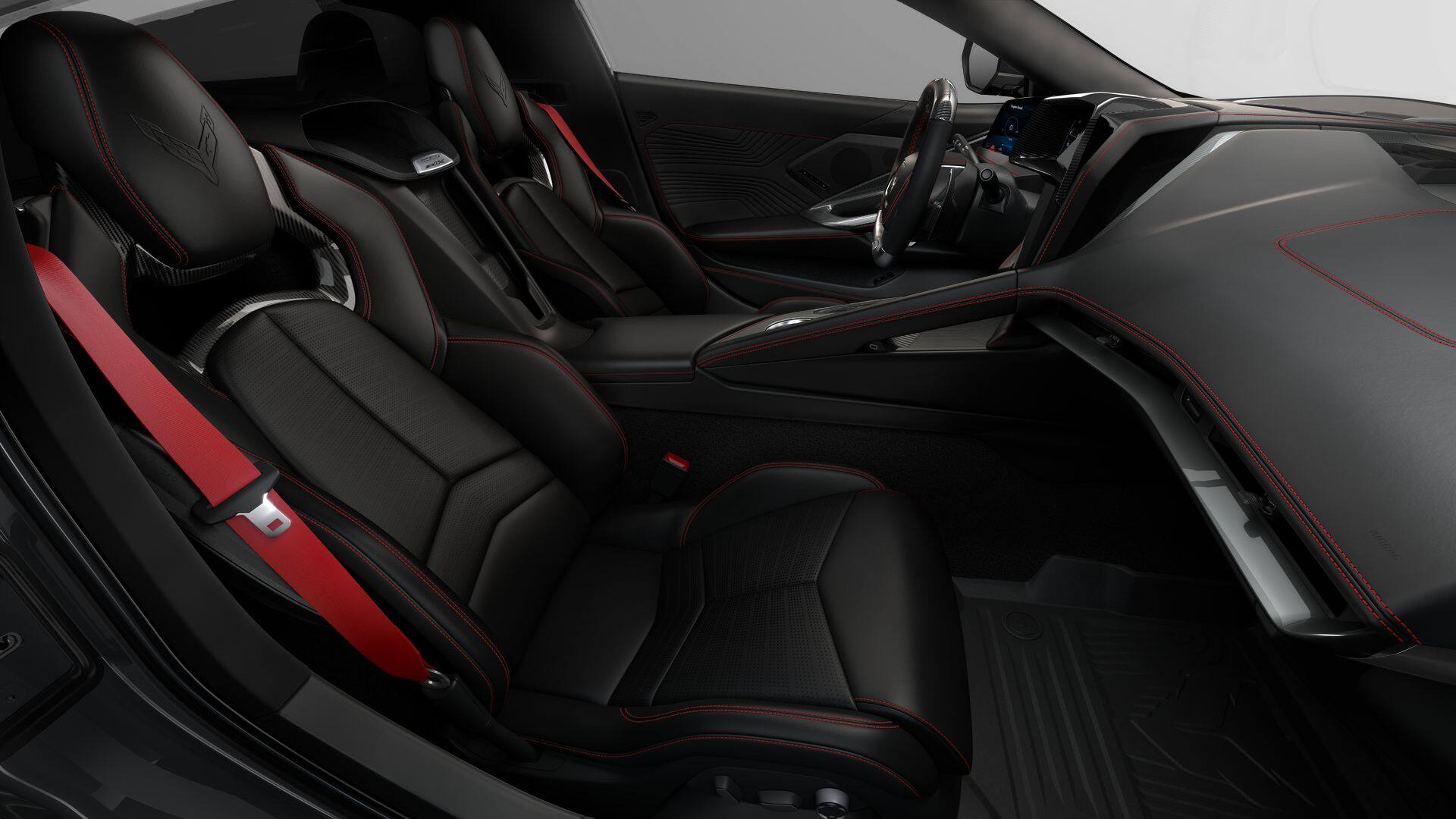 2026 Chevrolet Corvette ZR1X 3LZ