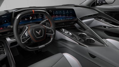 2026 Chevrolet Corvette ZR1X 3LZ