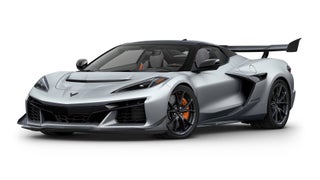 2026 Chevrolet Corvette ZR1X 3LZ
