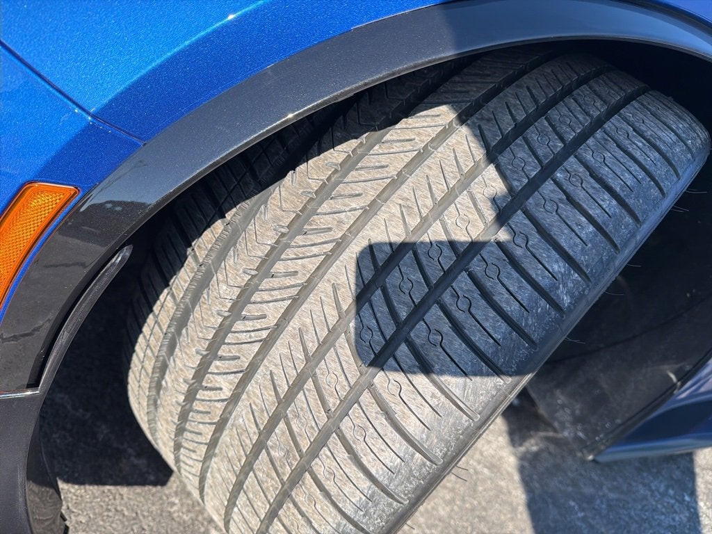 2019 Chevrolet Corvette Z06 Z06 2LZ