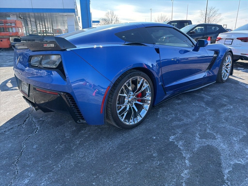 2019 Chevrolet Corvette Z06 Z06 2LZ