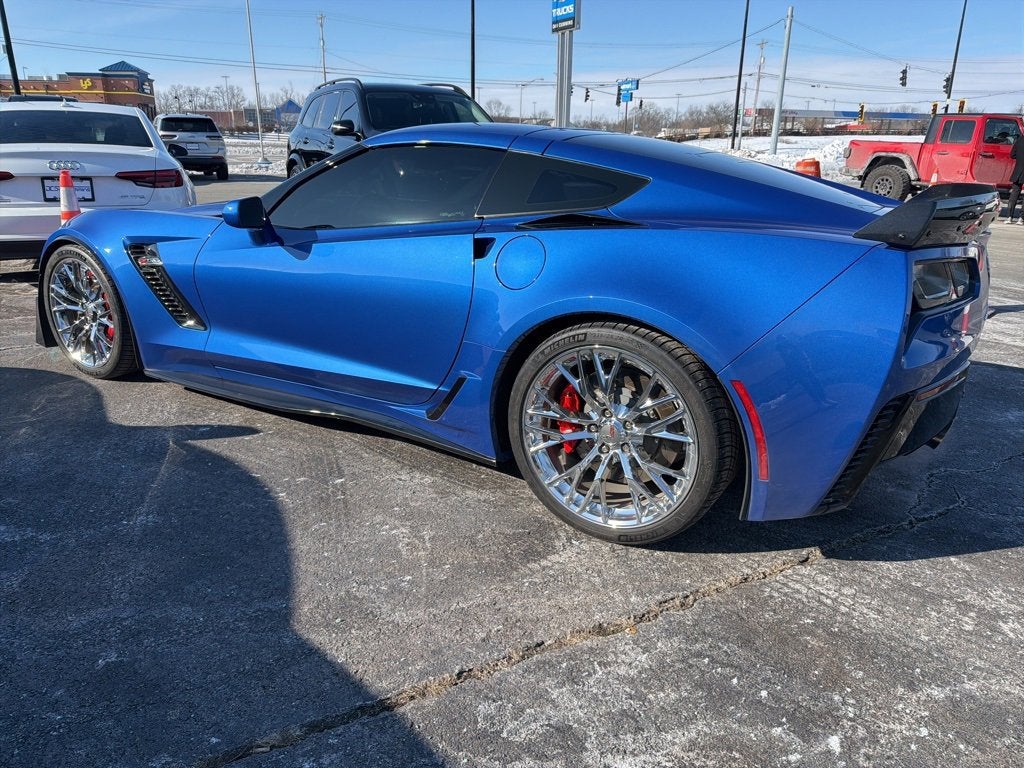 2019 Chevrolet Corvette Z06 Z06 2LZ