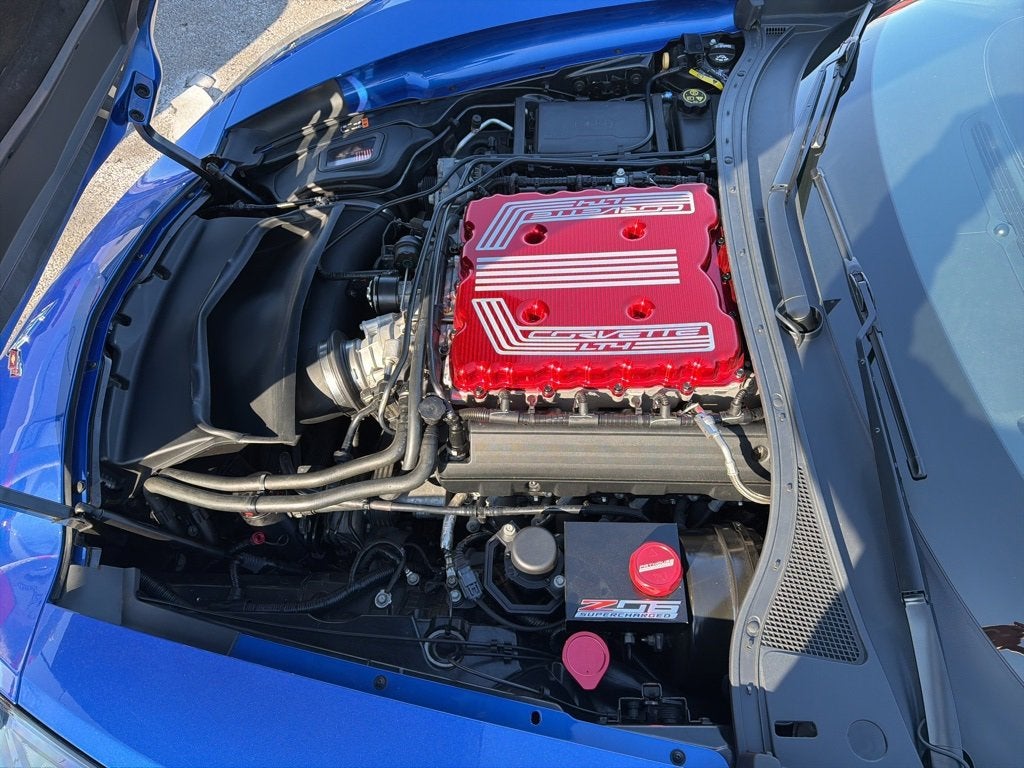 2019 Chevrolet Corvette Z06 Z06 2LZ