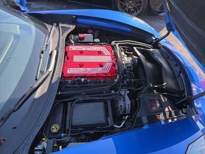 2019 Chevrolet Corvette Z06 Z06 2LZ
