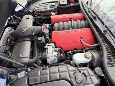 2004 Chevrolet Corvette Z06