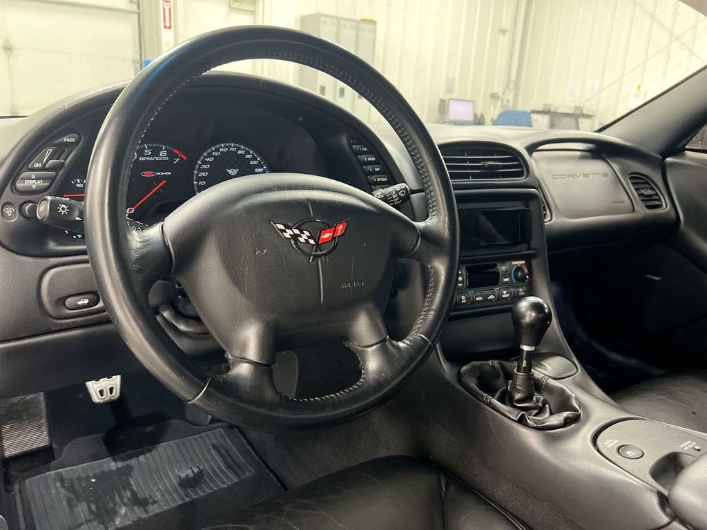 2004 Chevrolet Corvette Z06