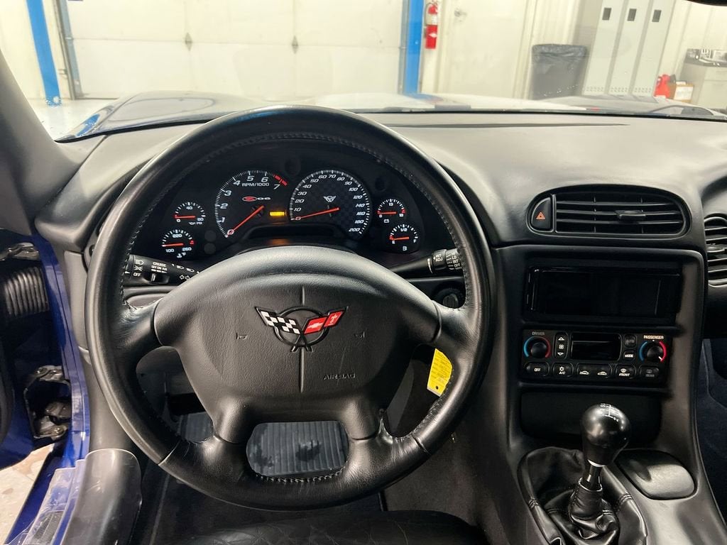 2004 Chevrolet Corvette Z06